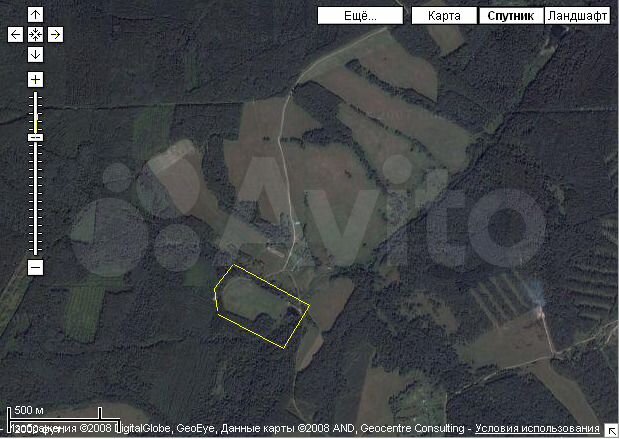 Участок 24 га (СНТ, ДНП)