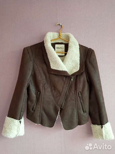 Дубленка rino&pelle