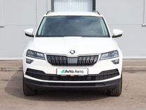 Skoda Karoq 1.4 AMT, 2021, 68 151 км, с пробегом, цена 3 099 000 руб.