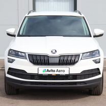 Skoda Karoq 1.4 AMT, 2021, 68 151 км, с пробегом, цена 3 050 000 руб.