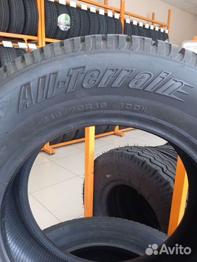 Cordiant All Terrain 215/70 R16 100H