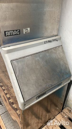 Льдогенератор