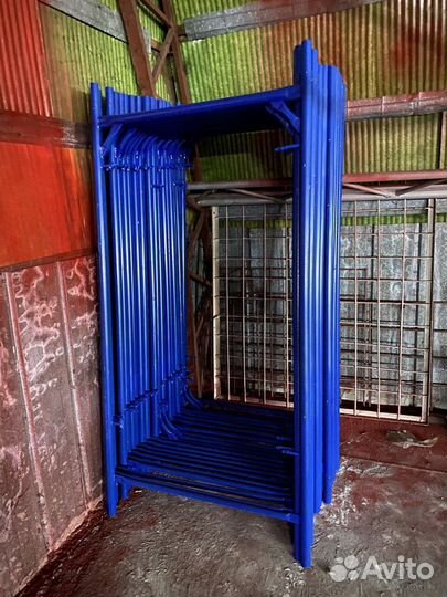 Леса строительные 7