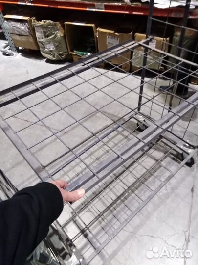 Ролл-тележка, ролл-контейнер