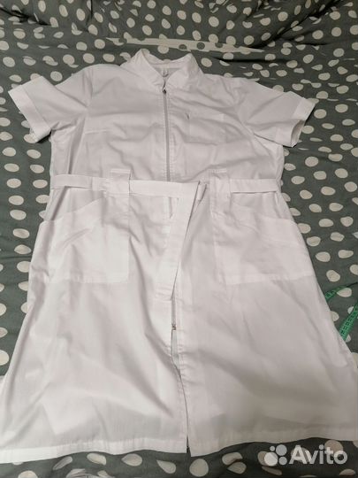 Медицинский халат женский