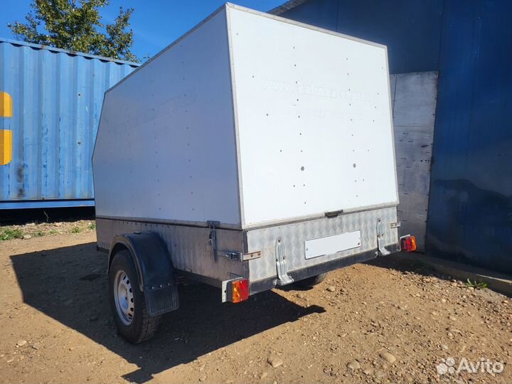 Легковой прицеп Багем 2,4х1,4