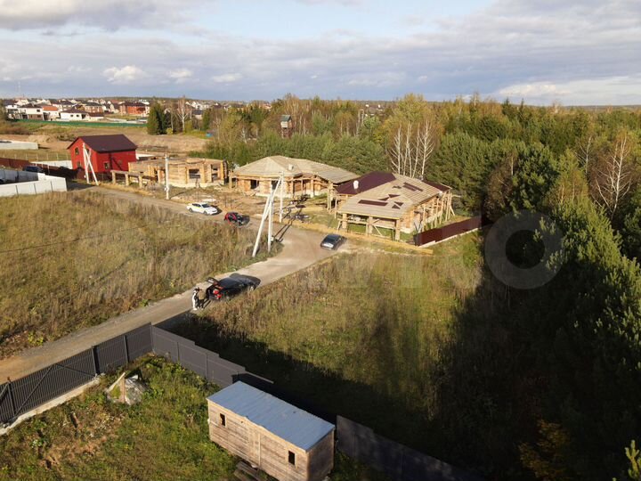 Участок 6 сот. (ИЖС)