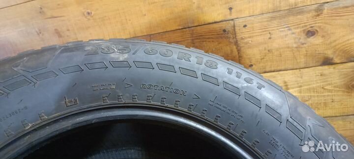 Nokian Tyres Hakkapeliitta 8 SUV 285/60 R18