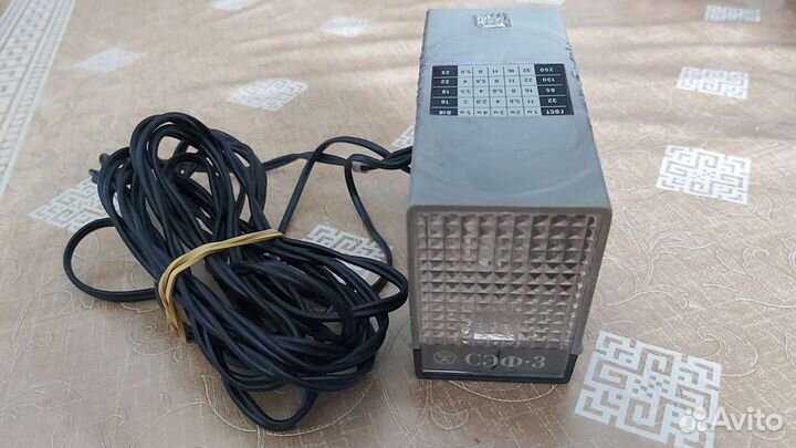 Продаю фотовспышку сэв-3