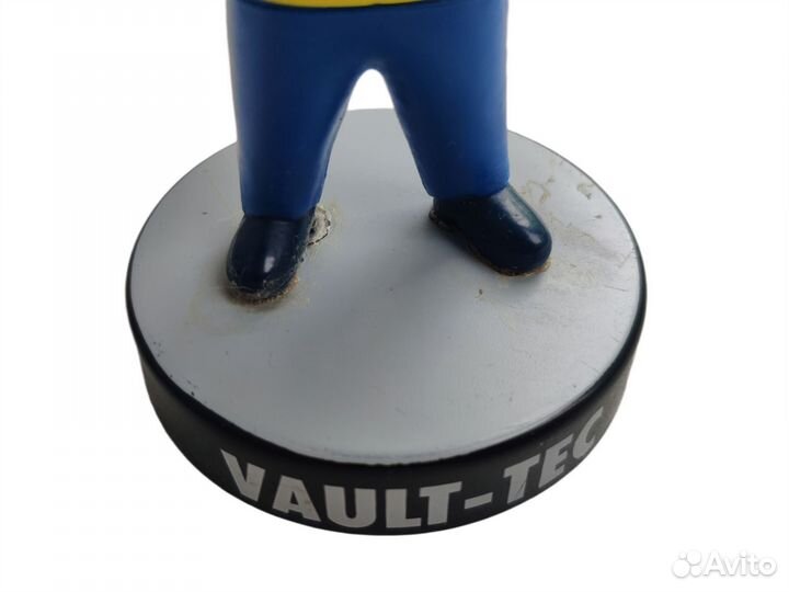 VaultBoy из коллекционного издания fallout 3