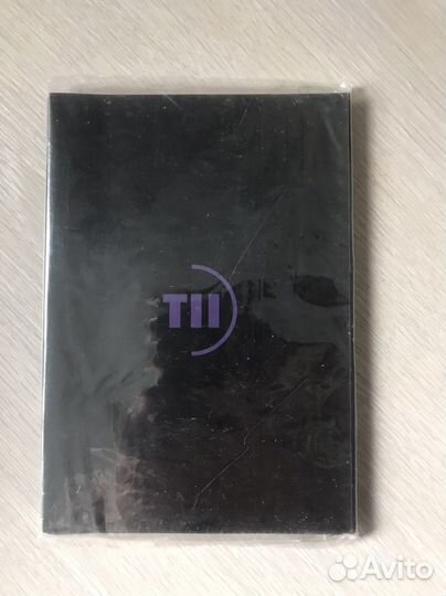 Блокнот новый