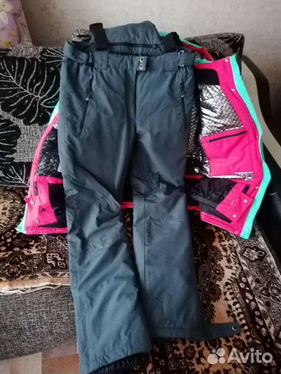 Горналыжный костюм размер 46