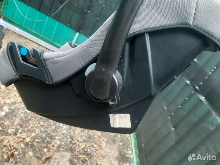 Детское автокресло от 0