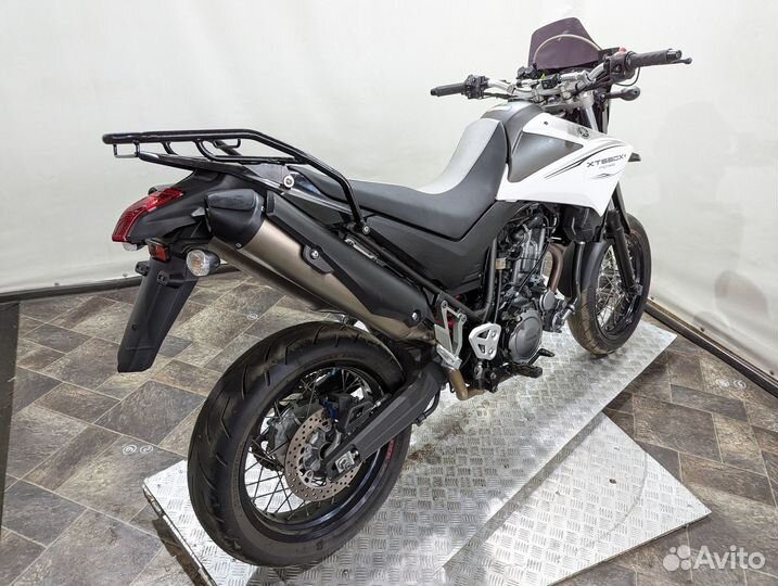 Мотоцикл Yamaha XT660X