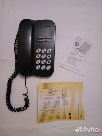 Телефон кхт-250