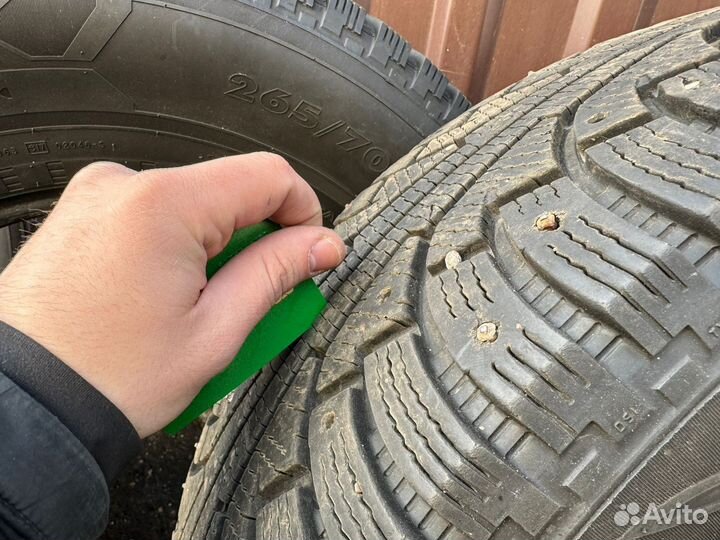 Nokian Tyres Hakkapeliitta 5 265/70 R17