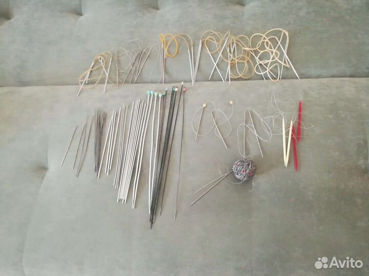 Советские спицы для вязания