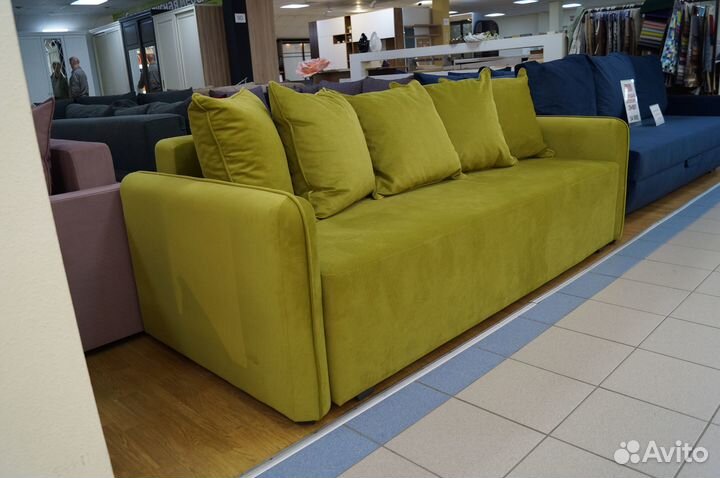 Диван раскладной от фабрики с доставкой