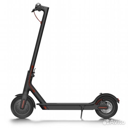 Электросамокат Xiaomi Mijia M365 BlackEdition 1S