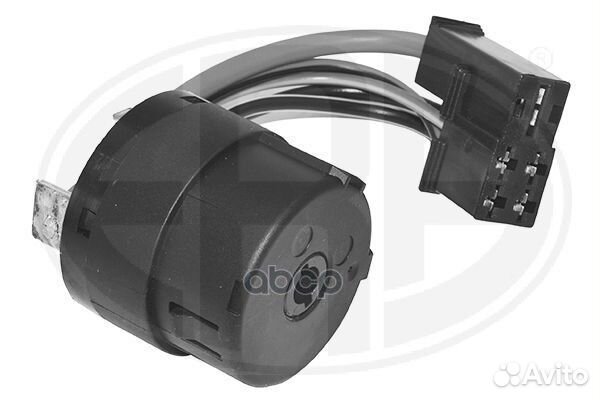 662525 Контактная группа замка зажигания merced