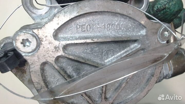 Насос вакуумный Mazda 6 (GJ), 2015