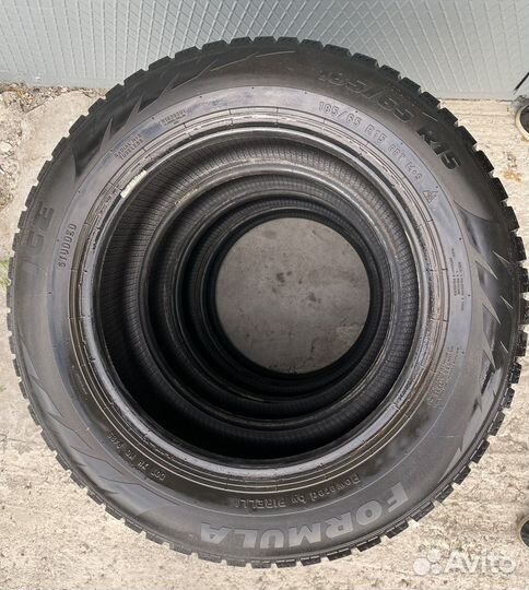 Pirelli Formula Ice 185/65 R15