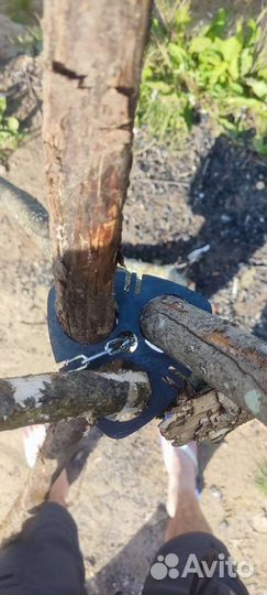 Тренога для костра