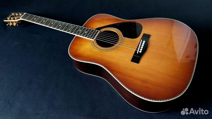 Гитара Yamaha L10S, (all solid), Japan