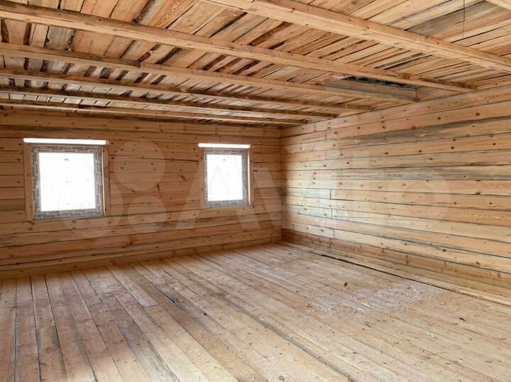 Коттедж 96 м² на участке 7,5 сот.