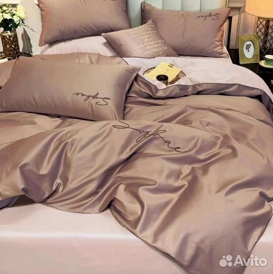 Белье постельное двухстороннее