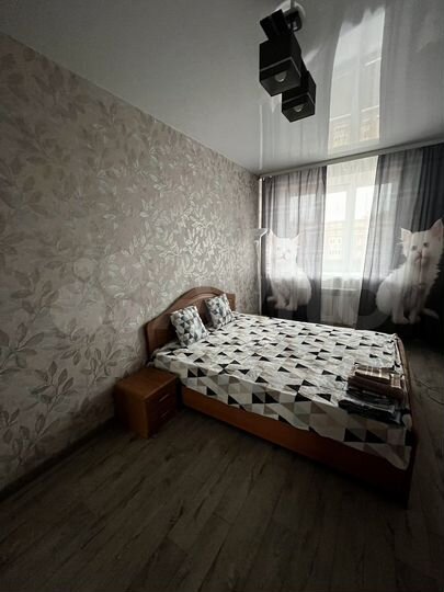 1-к. квартира, 33 м², 9/9 эт.