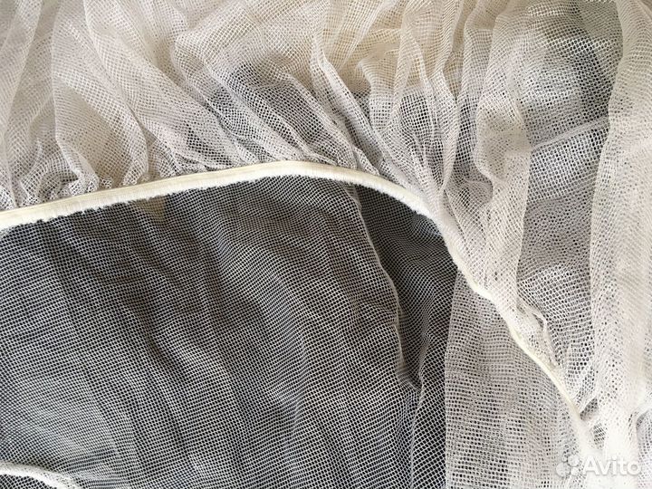 Москитная сетка на кроватку новая (Германия)