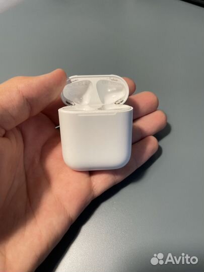 Кейс для airpods 1 и 2