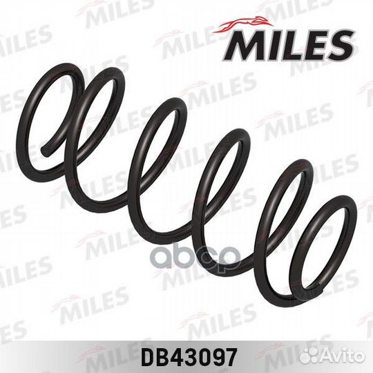 Пружина подвески opel zafira 2.2/2.0DTI/2.2DTI