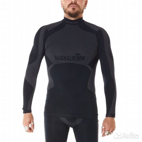 Термо-кофта Norfin active line 2 TP 01, размер S-M