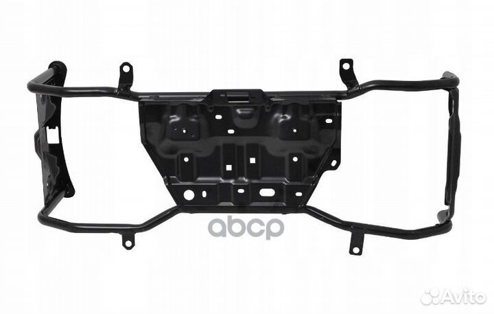 Кронштейн заднего номерного 5839A010 mitsubishi