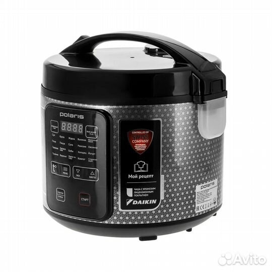 Мультиварка polaris