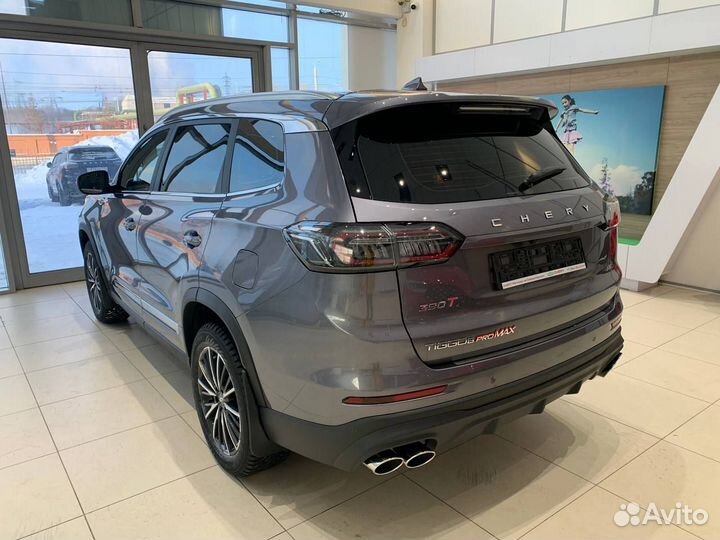 Chery Tiggo 8 Pro Max 2.0 AMT, 2023