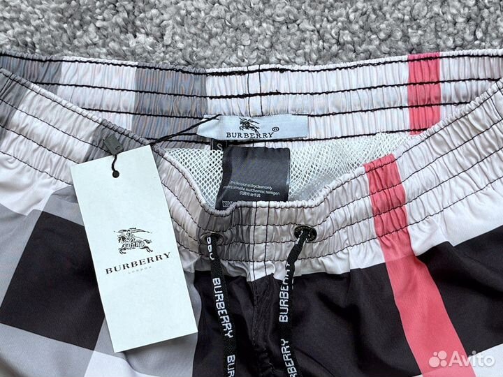 Шорты для купания Burberry