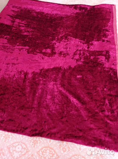 Плюш новый винтаж СССР