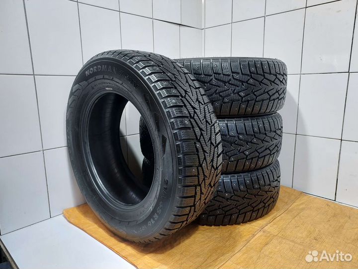 Nokian Tyres Nordman 7 SUV 215/65 R16 102T