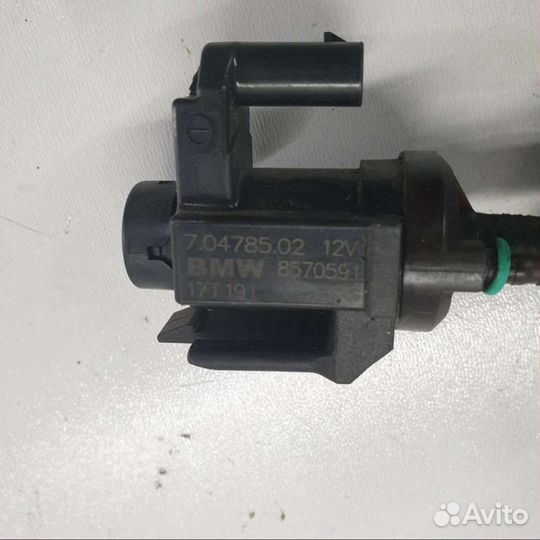 Клапан электромагнитный BMW 3 F30/F31/GT F34 2018г