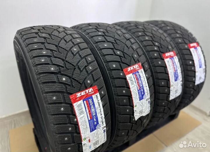 Zeta Antarctica Sport 265/60 R18 28T