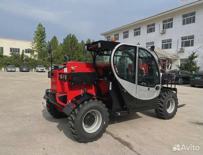 Телескопический погрузчик МТК MT-X 625, 2024