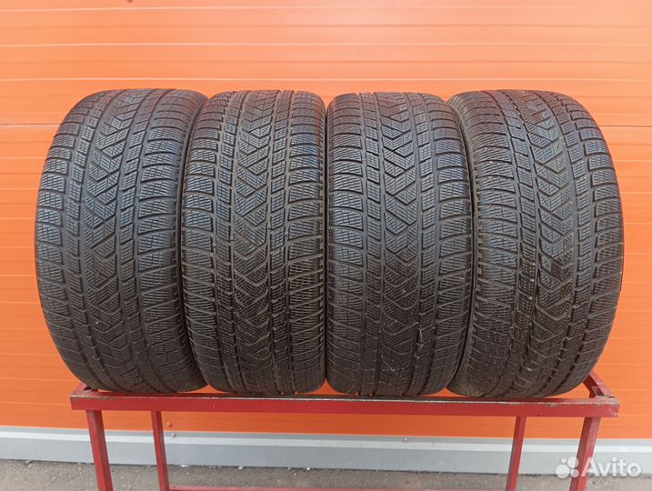 Pirelli Scorpion Winter 275/40 R21 107V