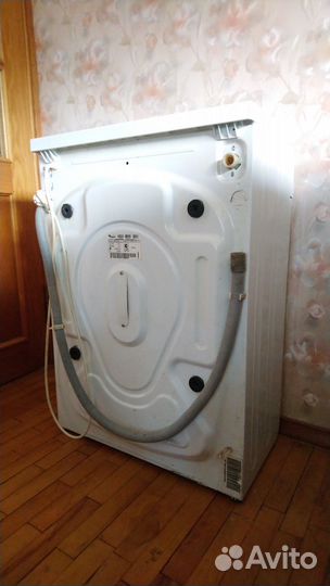 Стиральная машина Whirlpool AWG 231/1
