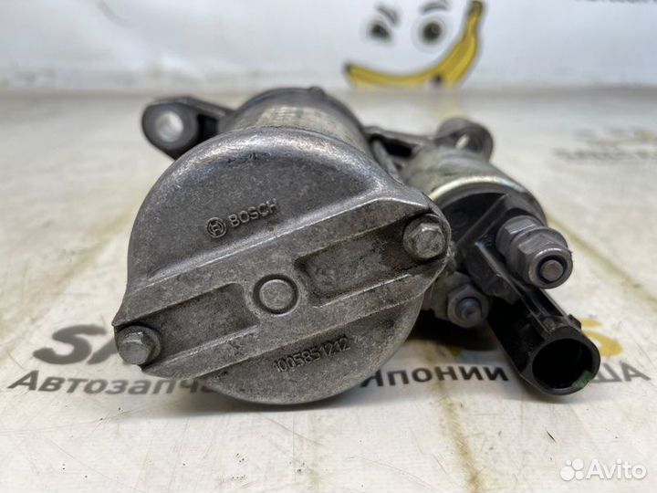 Стартер Audi A4 B9 (8W) cvna 1.4 tfsi 2016