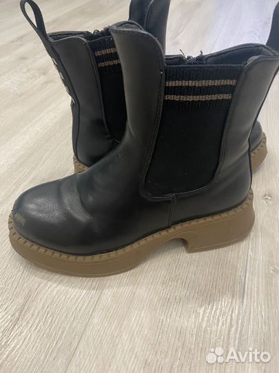 Челси демисезонные для девочки