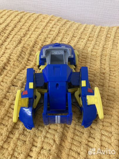 Щенячий патруль машинка Гонщика