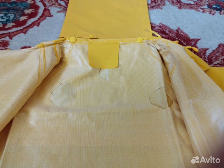 Непромокаемый костюм рыбака размер 50-54